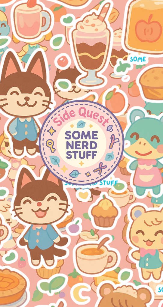 DIY Animal Crossing Charms