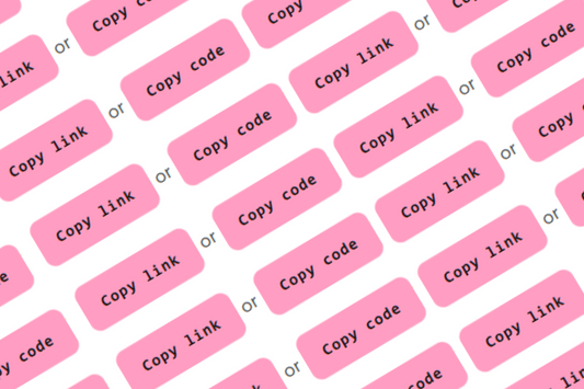 Copy Link Button for Shopify (Dawn) — 1-Minute Install