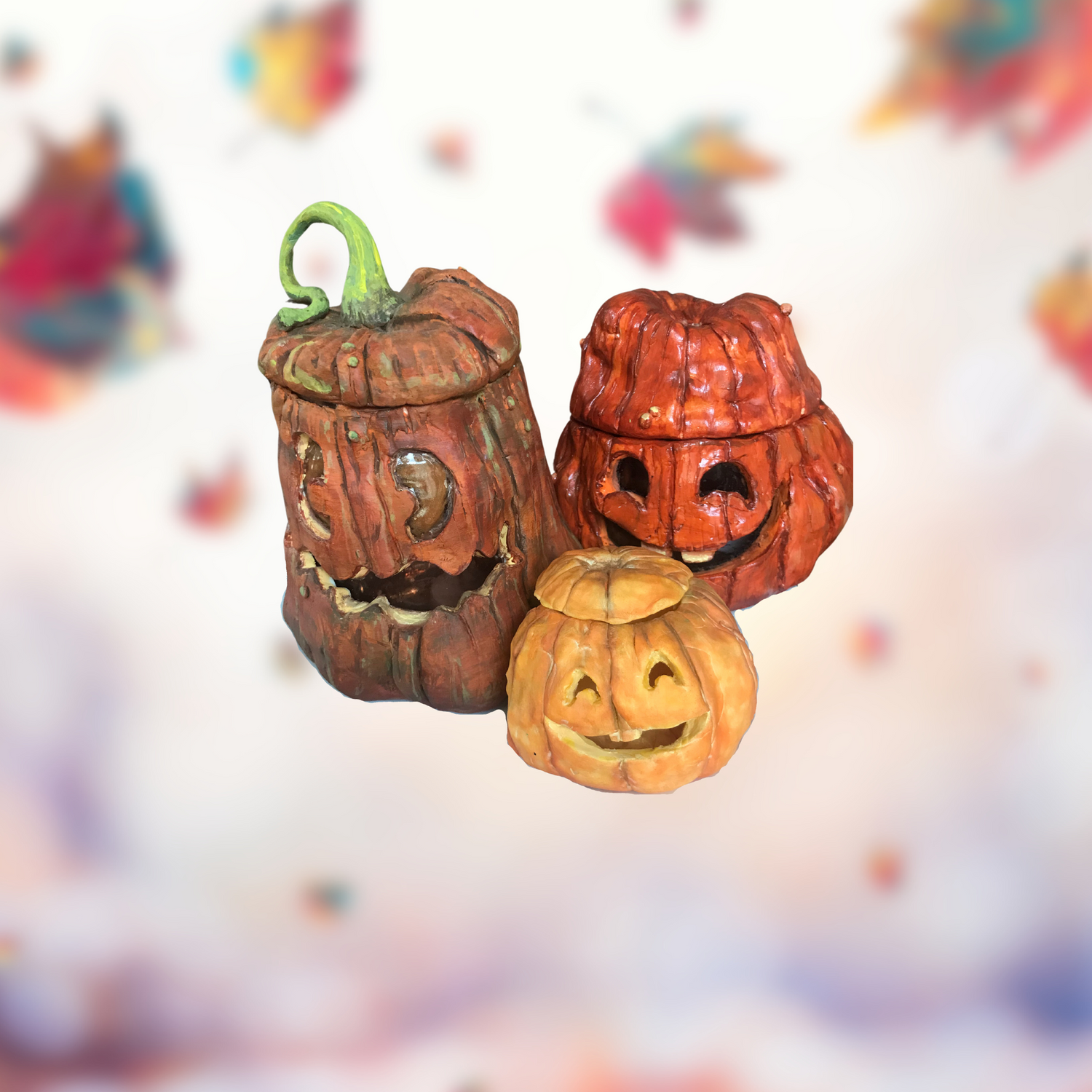 Ghoulish Delights