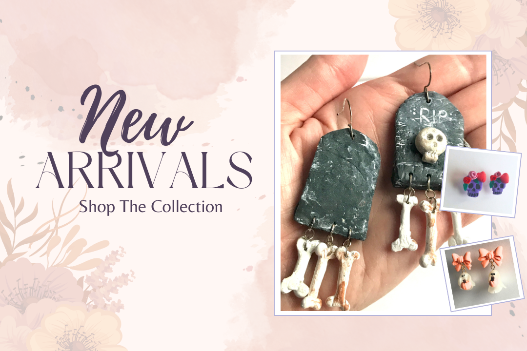 new Arrivals by SomeNerdStuff