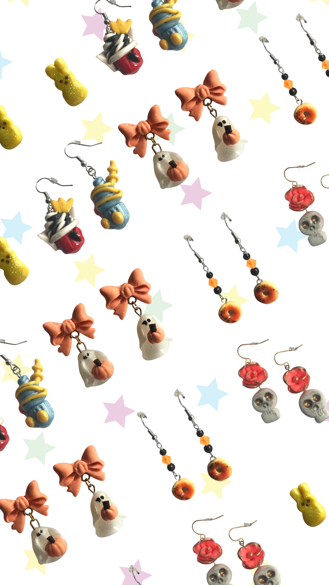 SomeNerdStuff handmade earrings on Shopify
